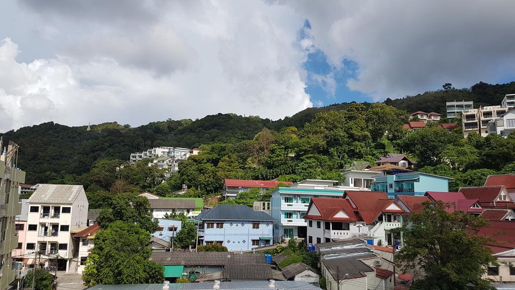 芭东明眸酒店 Patong 外观 照片