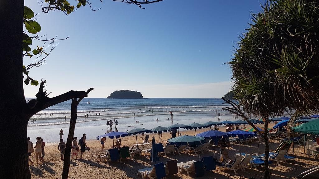 芭东明眸酒店 Patong 外观 照片