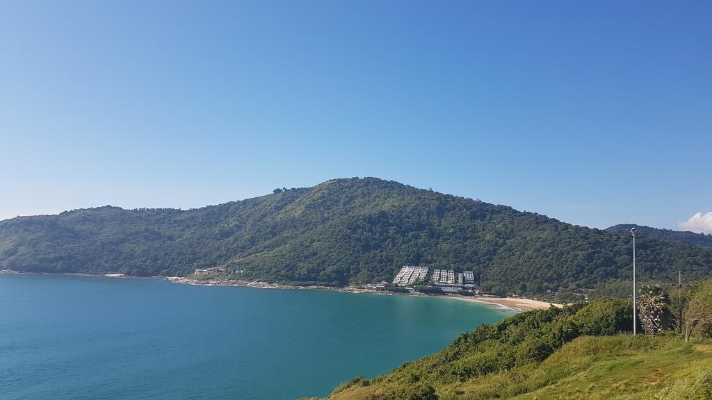 芭东明眸酒店 Patong 外观 照片